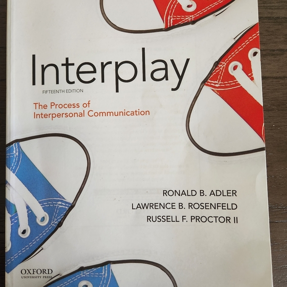 Interplay College Book - Picture 5 of 5